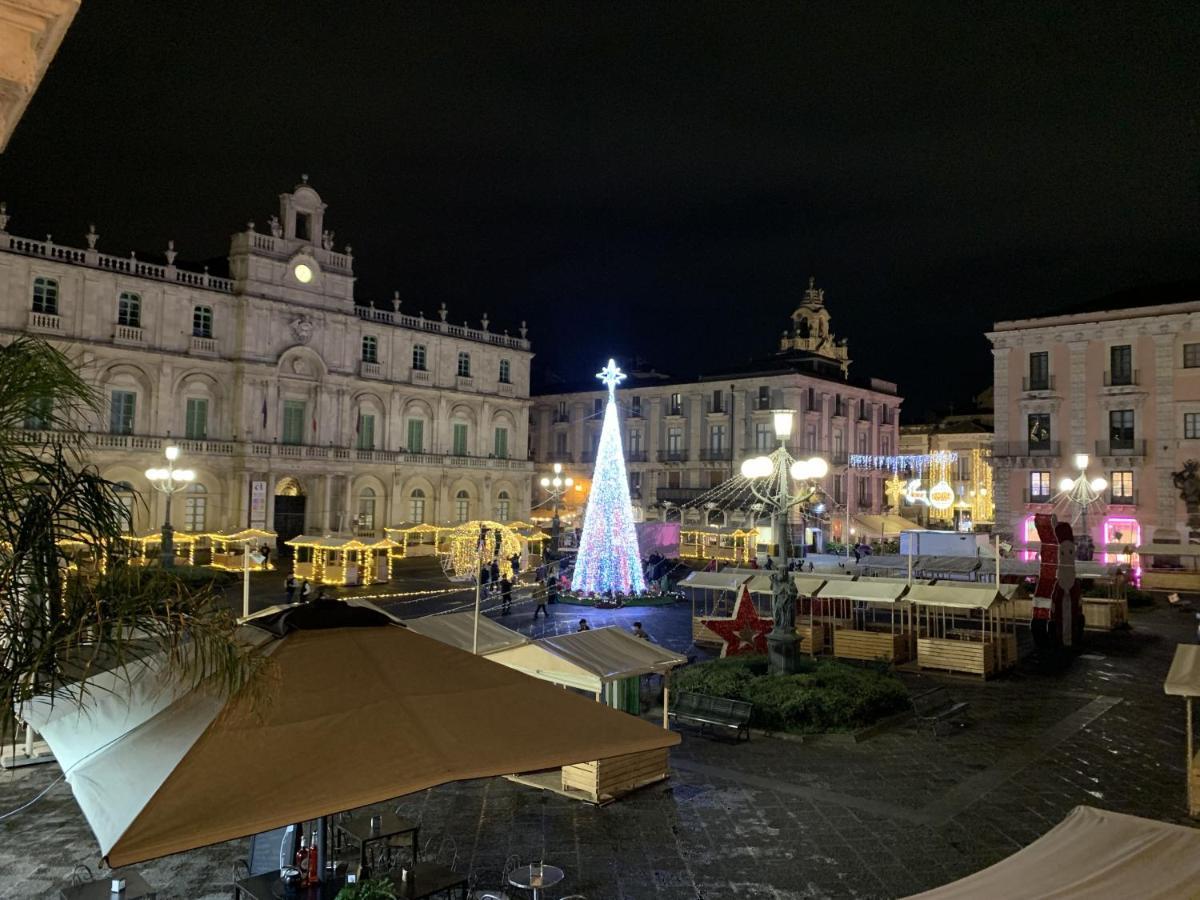 La Suite Di Piazza Dell'Universita كاتانيا المظهر الخارجي الصورة