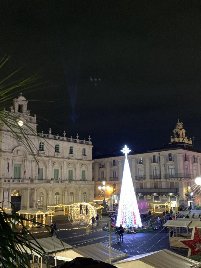La Suite Di Piazza Dell'Universita كاتانيا المظهر الخارجي الصورة