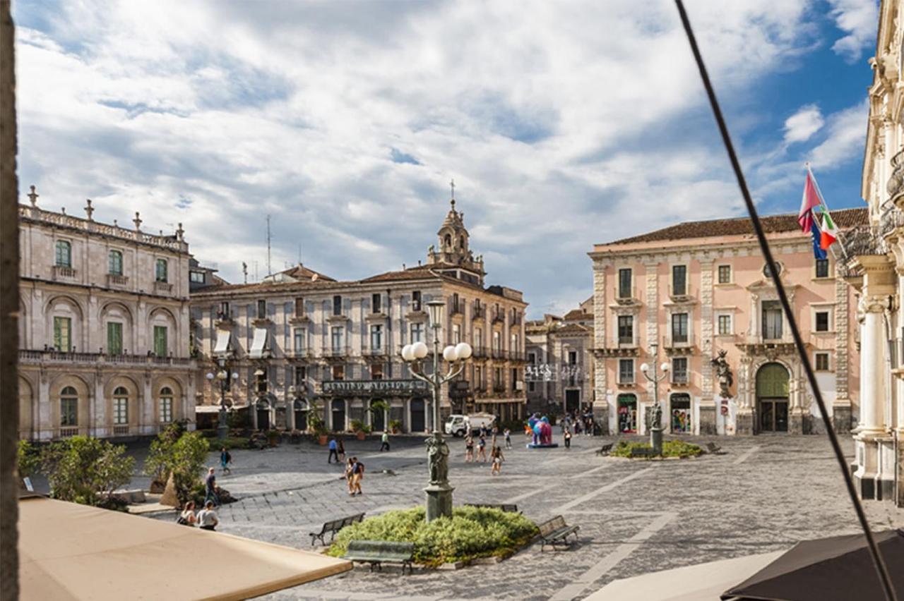La Suite Di Piazza Dell'Universita كاتانيا المظهر الخارجي الصورة