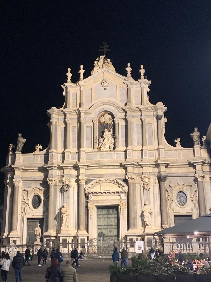 La Suite Di Piazza Dell'Universita كاتانيا المظهر الخارجي الصورة