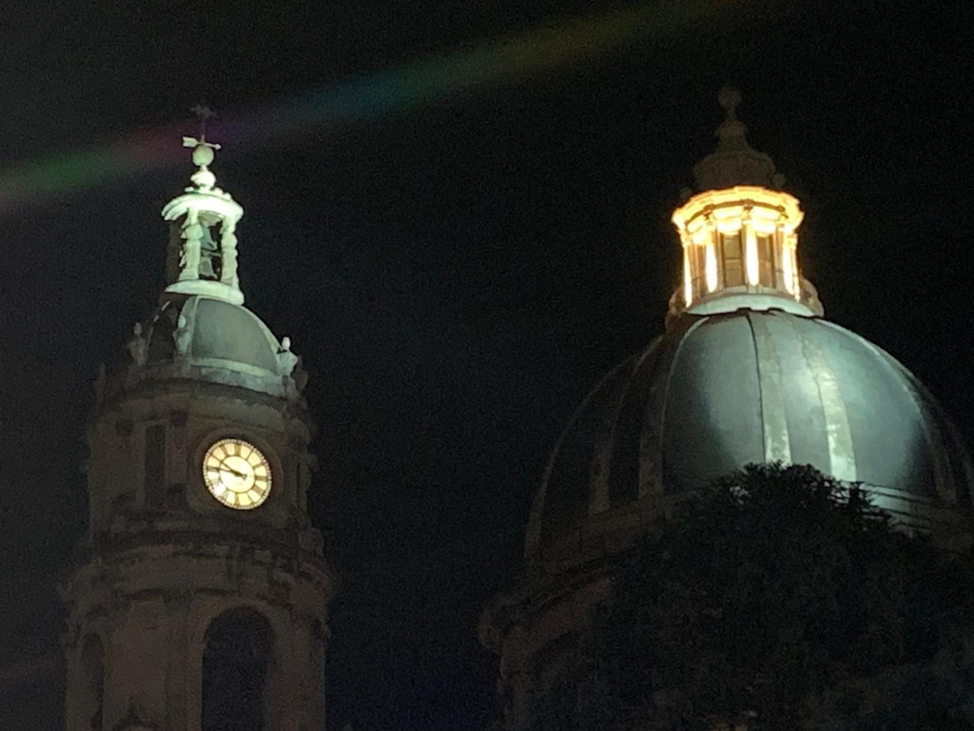La Suite Di Piazza Dell'Universita كاتانيا المظهر الخارجي الصورة